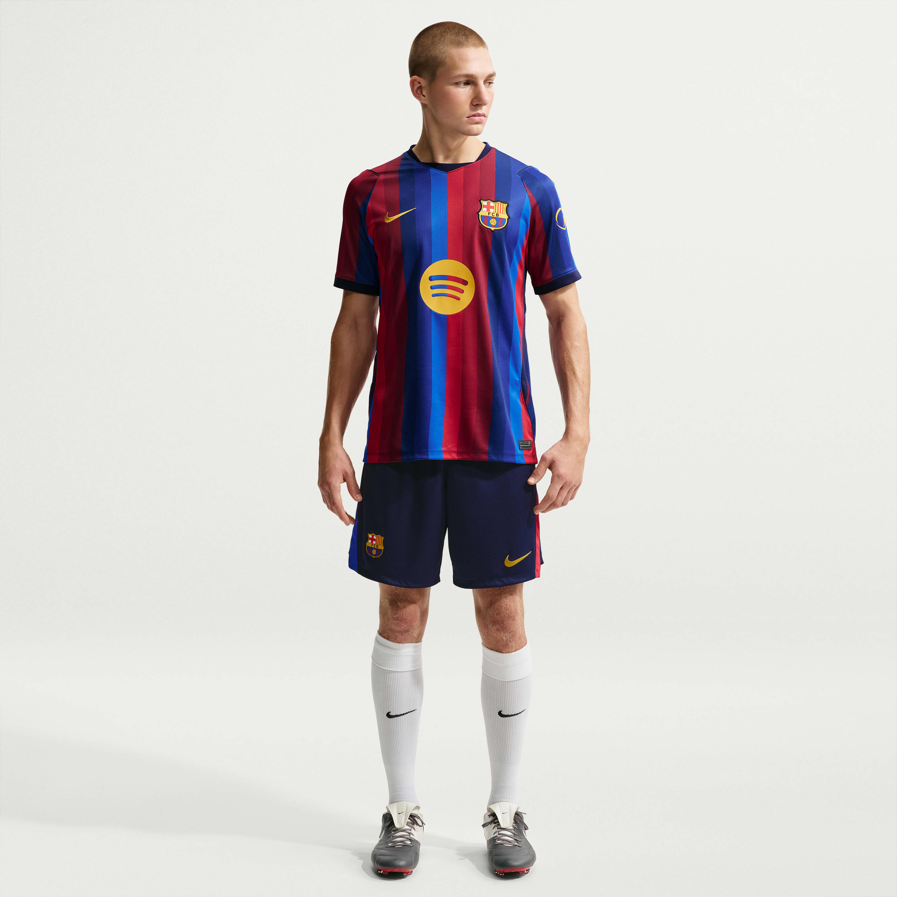 Nike FC Barcelona 2022/23 Stadium Third Men's Nike Dri-FIT Soccer